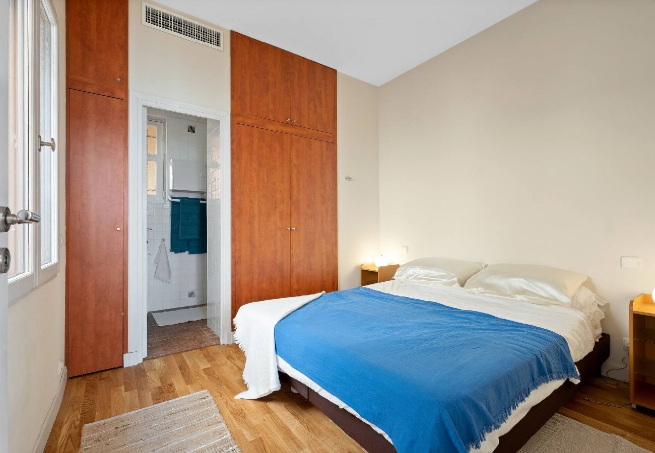 Apartment in Villefranche-sur-Mer - LA PLAGE 1