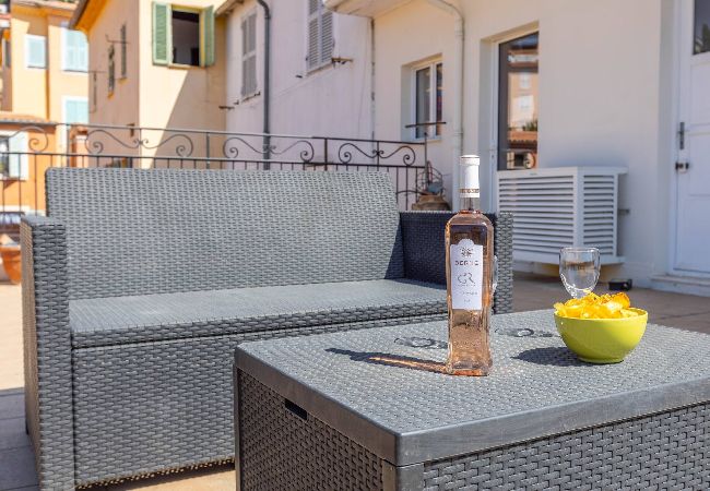 Apartment in Villefranche-sur-Mer - ROOFTOP Apartment in Villefranche-sur-Mer - ROOFTOP