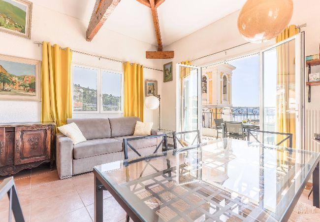 Apartment in Villefranche-sur-Mer - ROOFTOP Apartment in Villefranche-sur-Mer - ROOFTOP