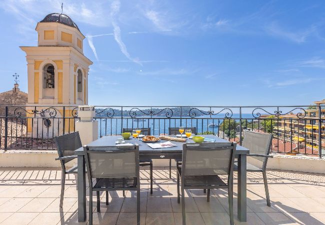 Apartment in Villefranche-sur-Mer - ROOFTOP Apartment in Villefranche-sur-Mer - ROOFTOP