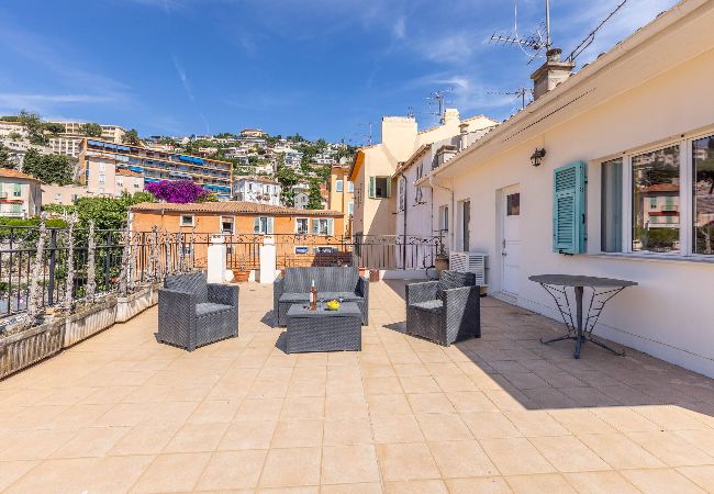 Apartment in Villefranche-sur-Mer - ROOFTOP Apartment in Villefranche-sur-Mer - ROOFTOP