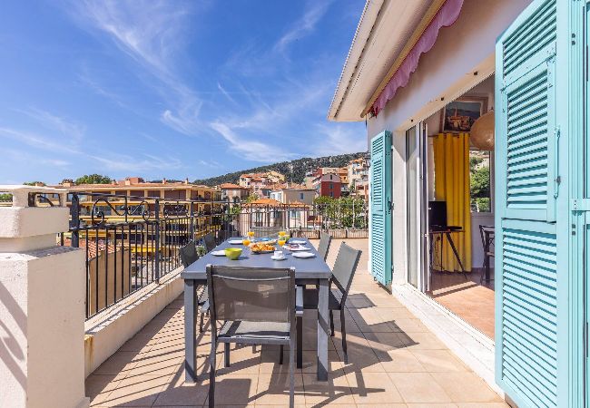 Apartment in Villefranche-sur-Mer - ROOFTOP Apartment in Villefranche-sur-Mer - ROOFTOP
