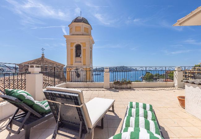 Apartment in Villefranche-sur-Mer - ROOFTOP Apartment in Villefranche-sur-Mer - ROOFTOP