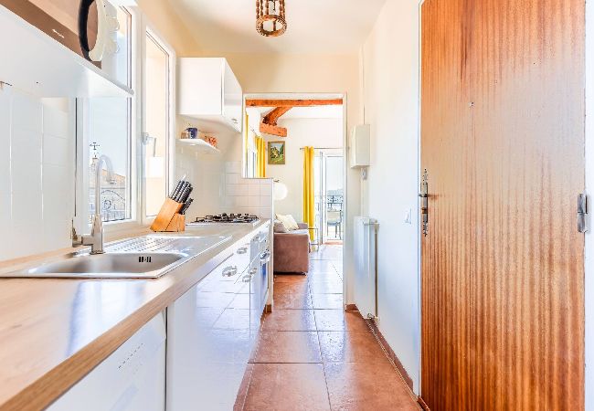 Apartment in Villefranche-sur-Mer - ROOFTOP Apartment in Villefranche-sur-Mer - ROOFTOP