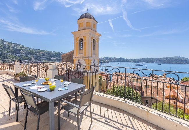Apartment in Villefranche-sur-Mer - ROOFTOP Apartment in Villefranche-sur-Mer - ROOFTOP