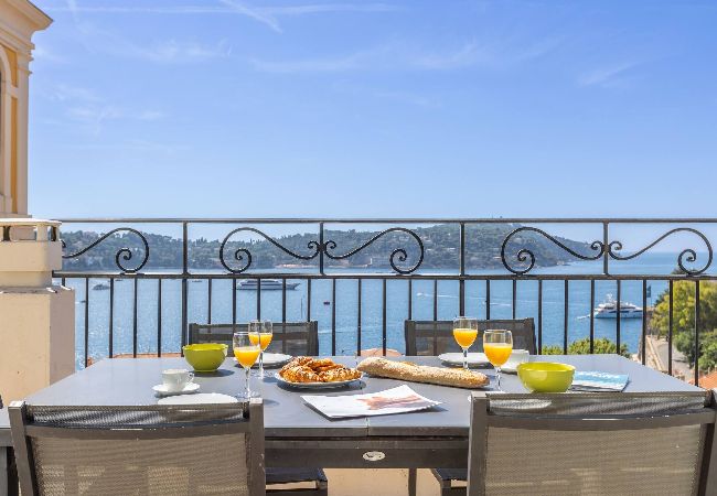 Apartment in Villefranche-sur-Mer - ROOFTOP Apartment in Villefranche-sur-Mer - ROOFTOP