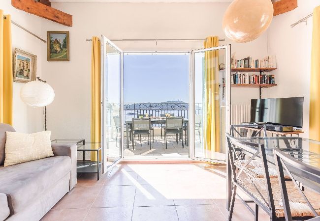 Apartment in Villefranche-sur-Mer - ROOFTOP Apartment in Villefranche-sur-Mer - ROOFTOP