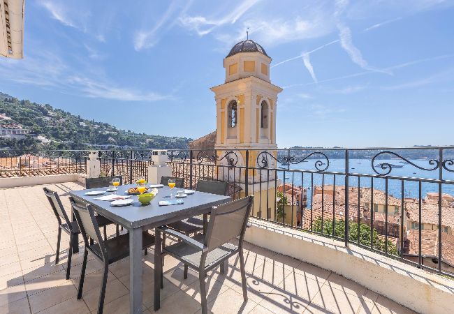 Apartment in Villefranche-sur-Mer - ROOFTOP Apartment in Villefranche-sur-Mer - ROOFTOP