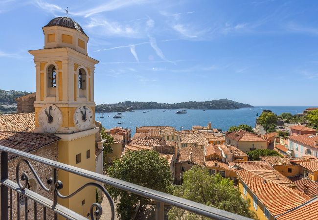 Apartment in Villefranche-sur-Mer - ROOFTOP Apartment in Villefranche-sur-Mer - ROOFTOP