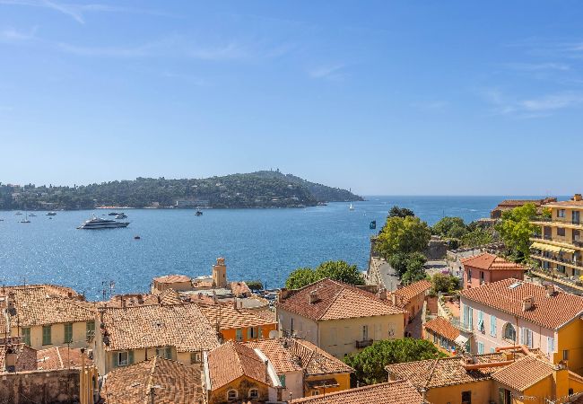 Apartment in Villefranche-sur-Mer - ROOFTOP Apartment in Villefranche-sur-Mer - ROOFTOP