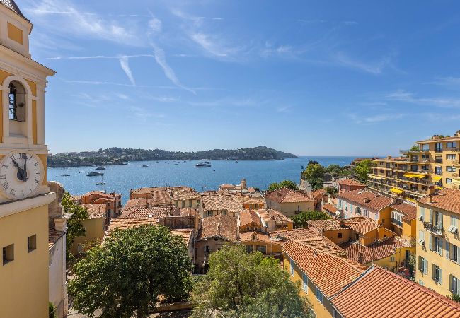 Apartment in Villefranche-sur-Mer - ROOFTOP Apartment in Villefranche-sur-Mer - ROOFTOP