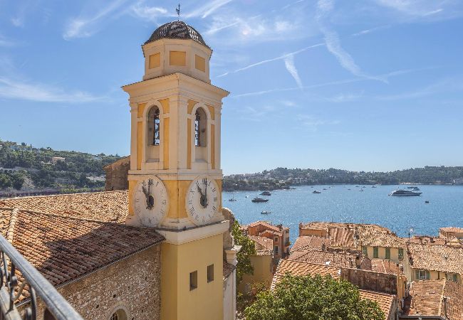 Apartment in Villefranche-sur-Mer - ROOFTOP Apartment in Villefranche-sur-Mer - ROOFTOP