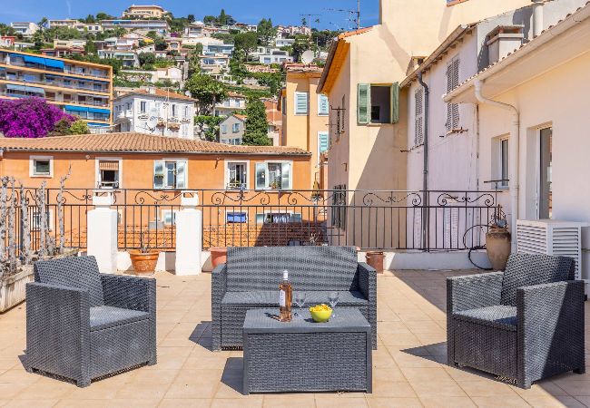 Apartment in Villefranche-sur-Mer - ROOFTOP Apartment in Villefranche-sur-Mer - ROOFTOP