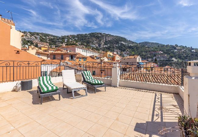 Apartment in Villefranche-sur-Mer - ROOFTOP Apartment in Villefranche-sur-Mer - ROOFTOP