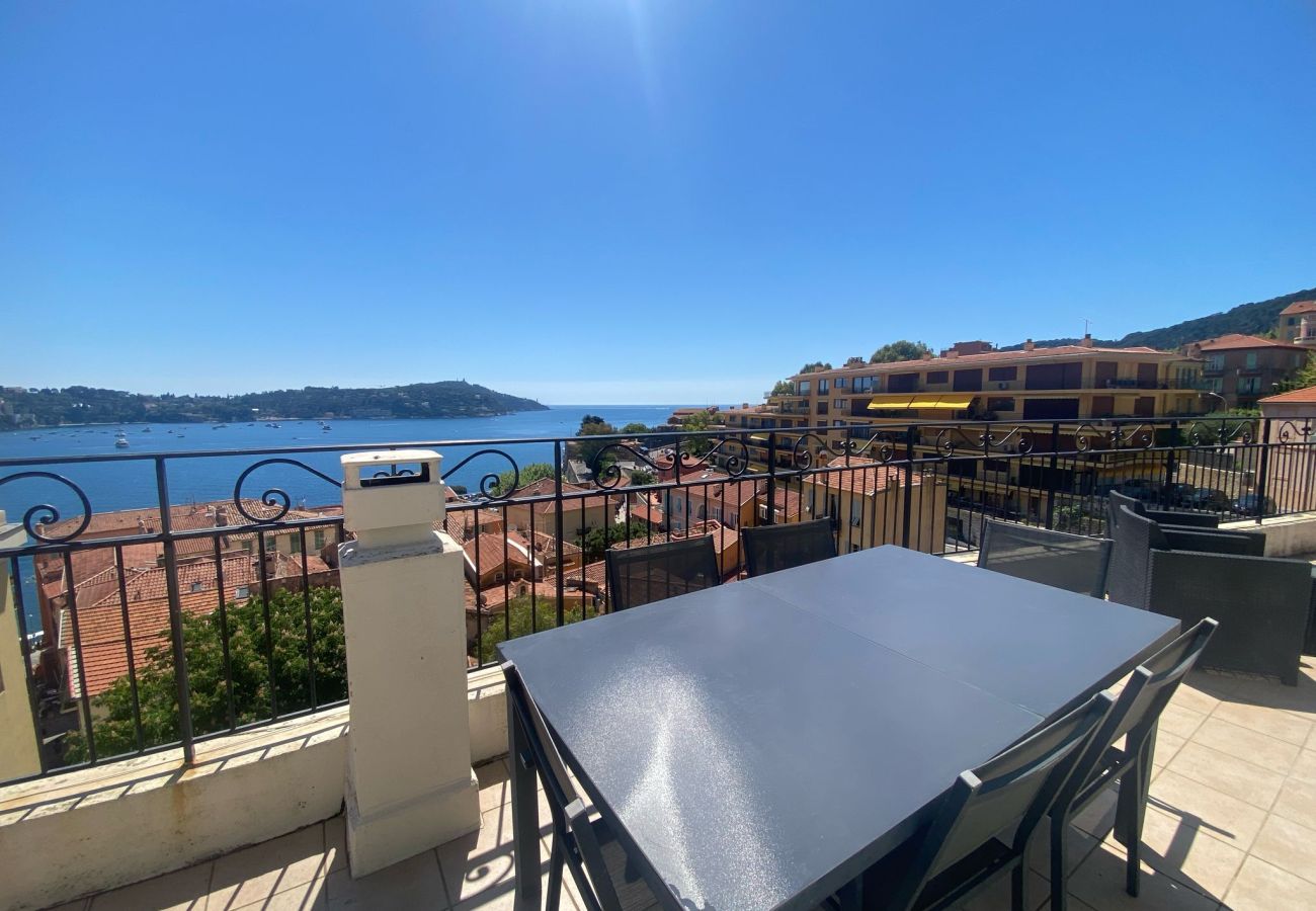 Apartment in Villefranche-sur-Mer - ROOFTOP