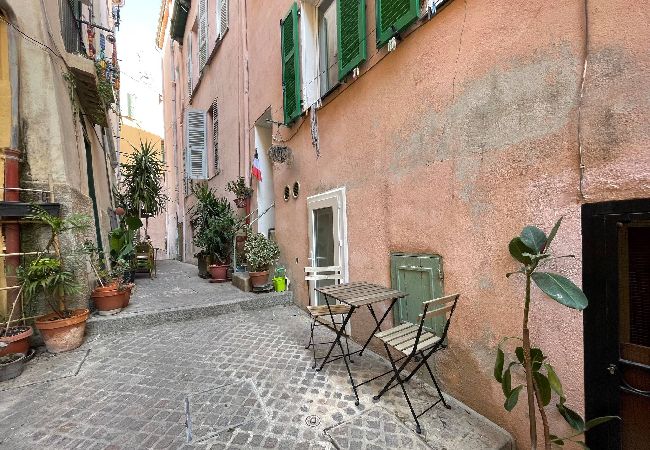Apartment in Villefranche-sur-Mer - CASA FERACCI Apartment in Villefranche-sur-Mer - CASA FERACCI