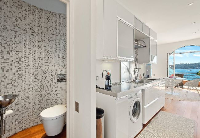 Apartment in Villefranche-sur-Mer - LA PLAGE 2 Apartment in Villefranche-sur-Mer - LA PLAGE 2