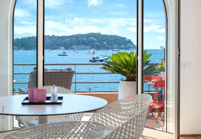Apartment in Villefranche-sur-Mer - LA PLAGE 2 Apartment in Villefranche-sur-Mer - LA PLAGE 2
