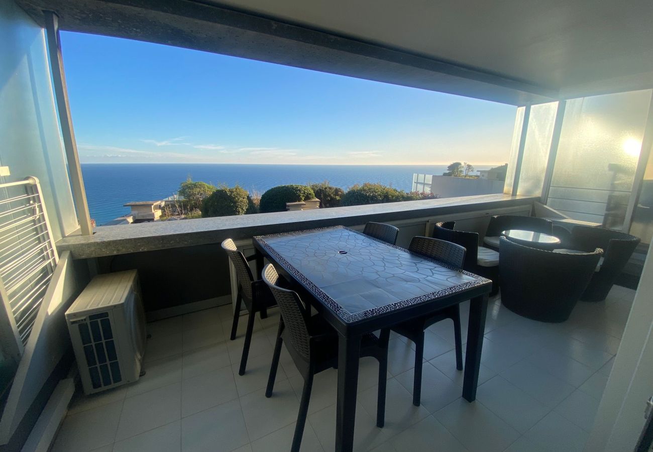 Residence in Cap-d´Ail - COSTA PLANA 2