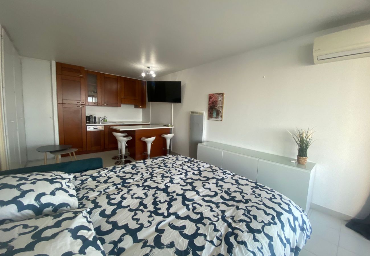 Residence in Cap-d´Ail - COSTA PLANA 2