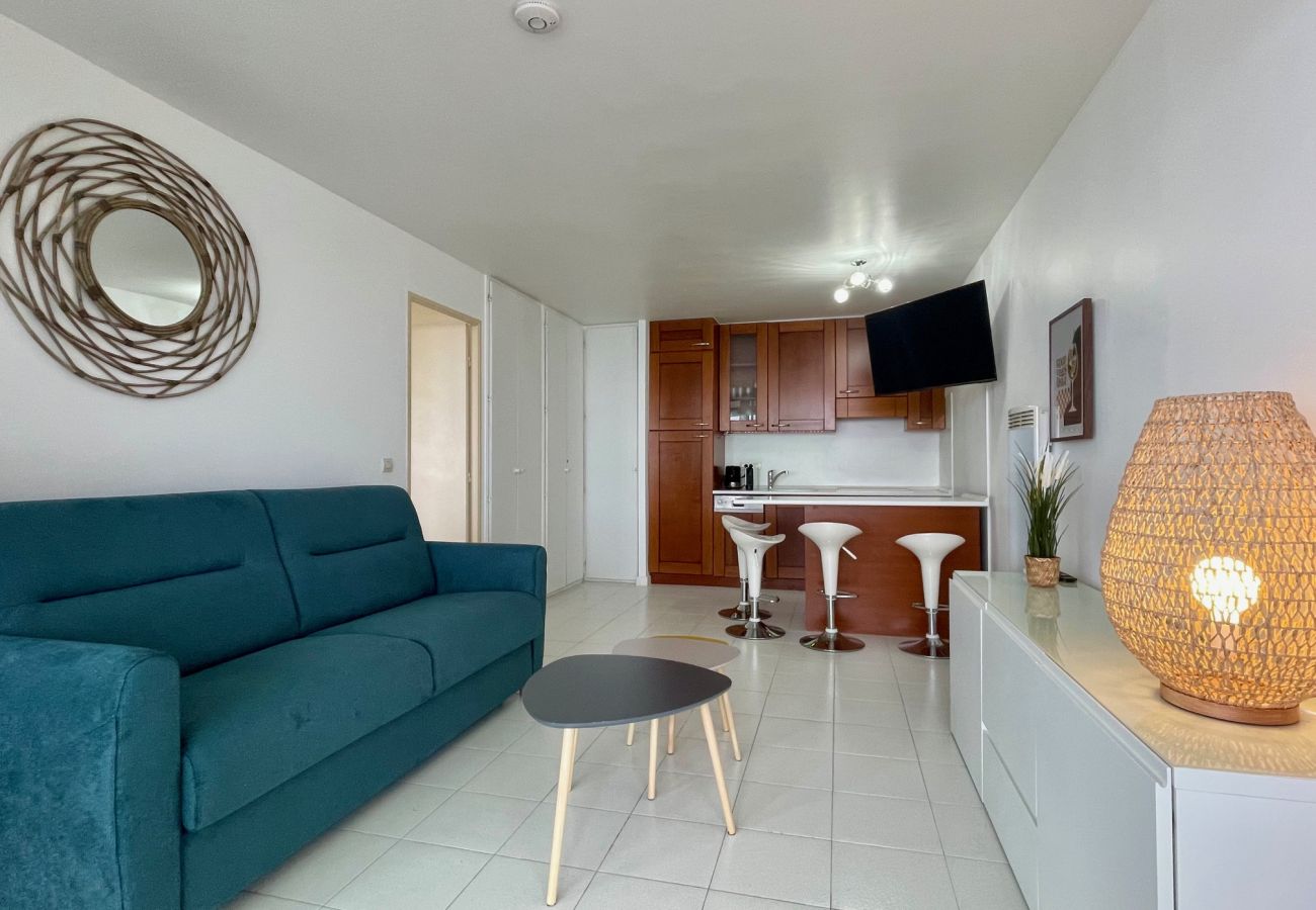 Residence in Cap-d´Ail - COSTA PLANA 2