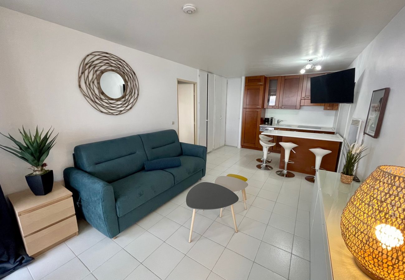 Residence in Cap-d´Ail - COSTA PLANA 2