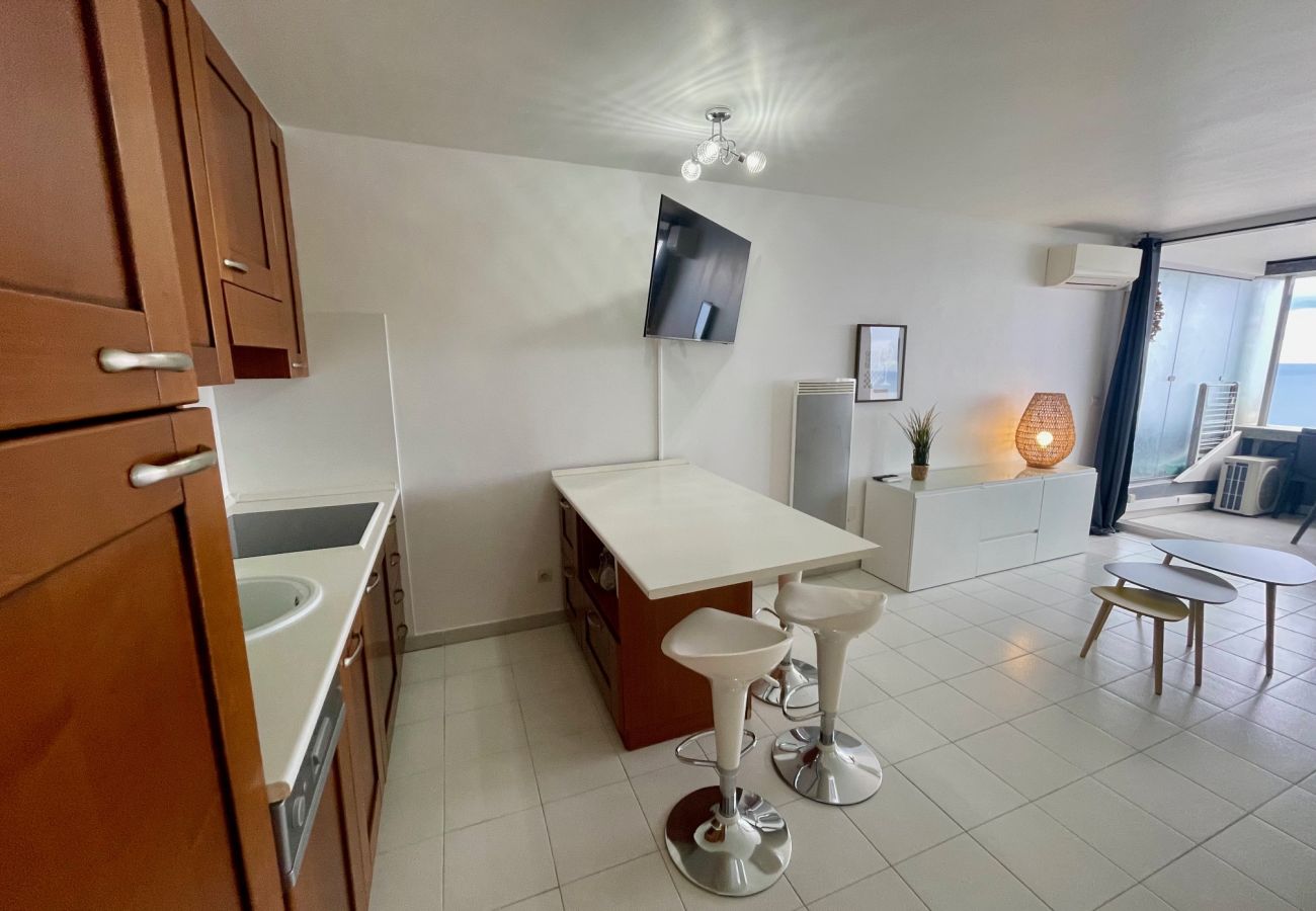 Residence in Cap-d´Ail - COSTA PLANA 2