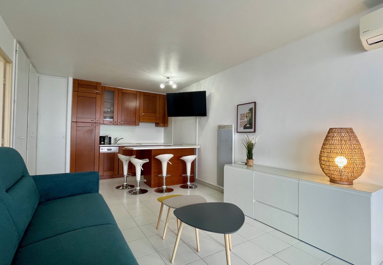 Residence in Cap-d´Ail - COSTA PLANA 2
