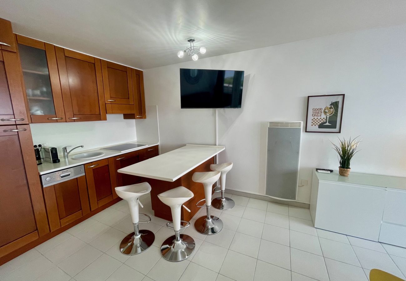 Residence in Cap-d´Ail - COSTA PLANA 2