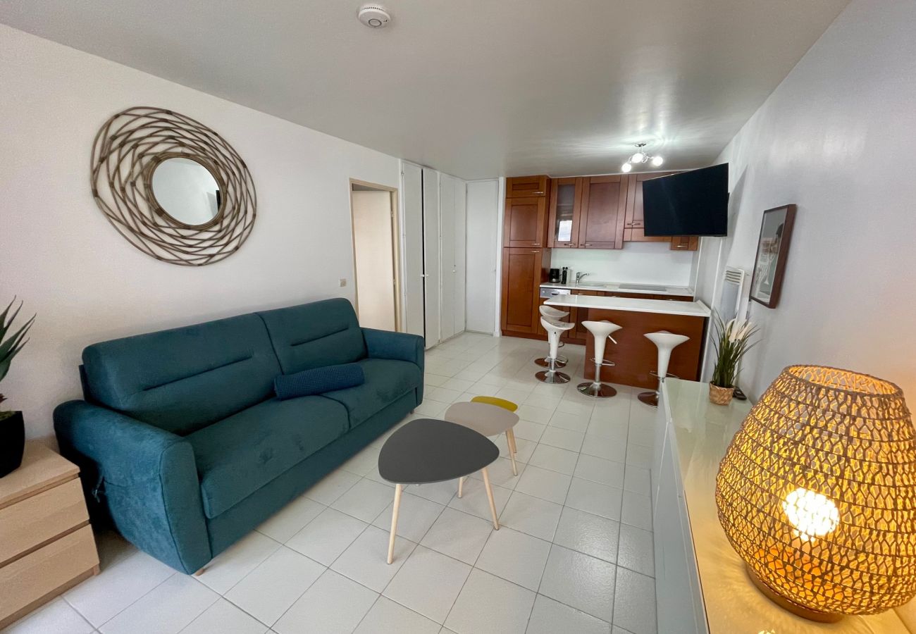 Residence in Cap-d´Ail - COSTA PLANA 2