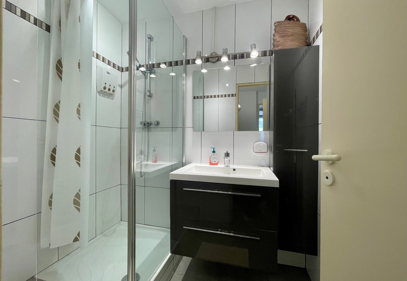 Residence in Cap-d´Ail - COSTA PLANA 2