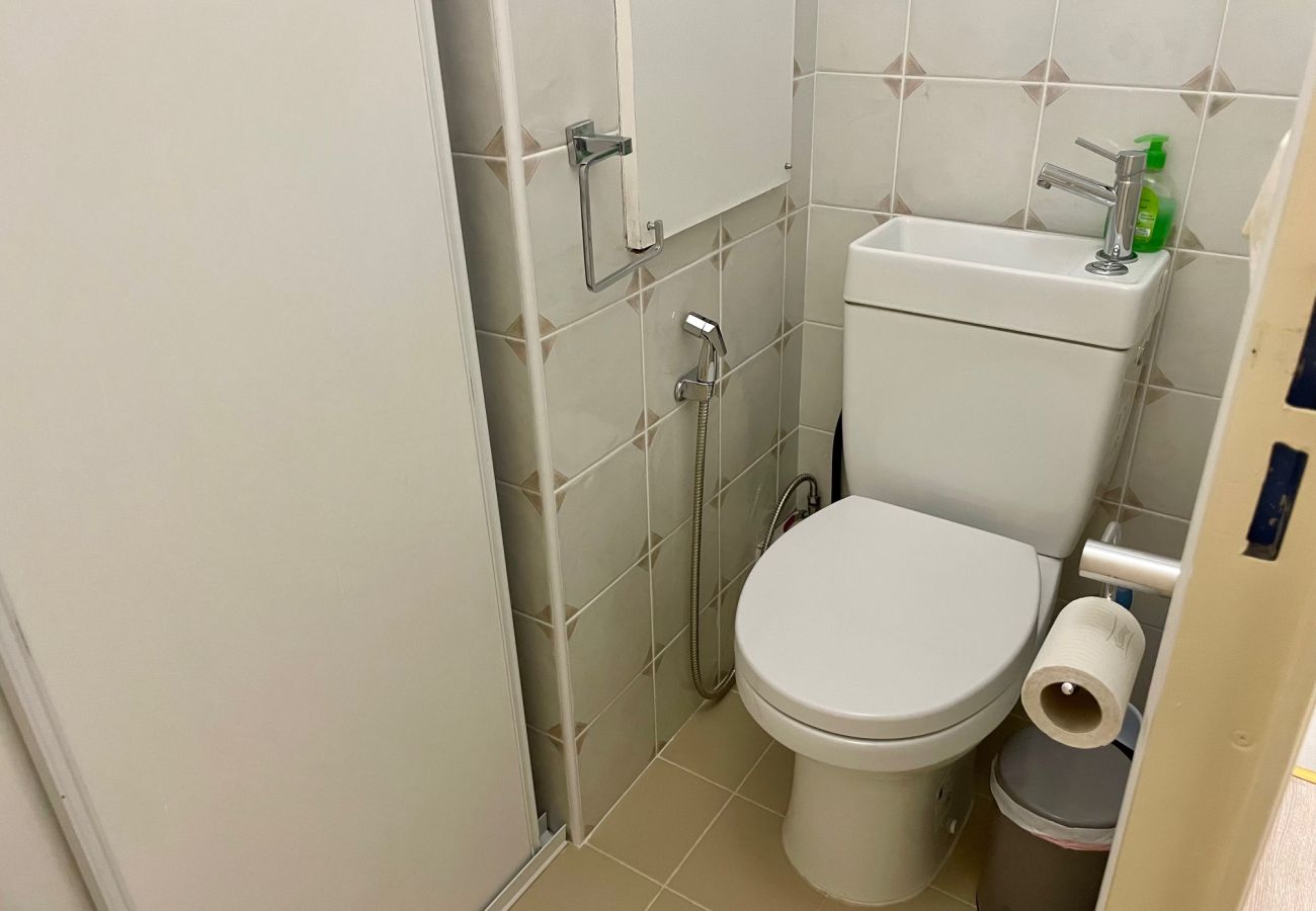 Residence in Cap-d´Ail - COSTA PLANA 2