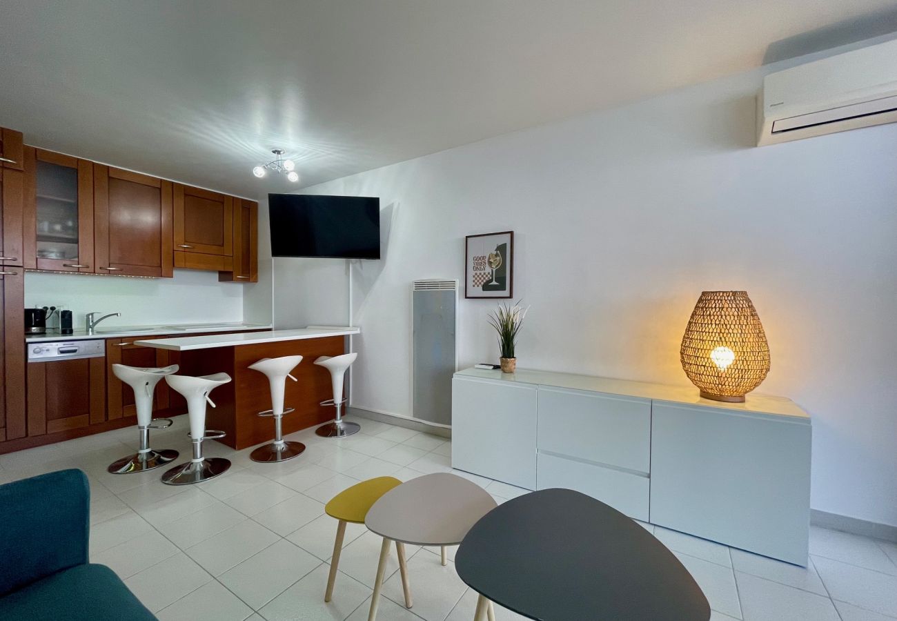 Residence in Cap-d´Ail - COSTA PLANA 2