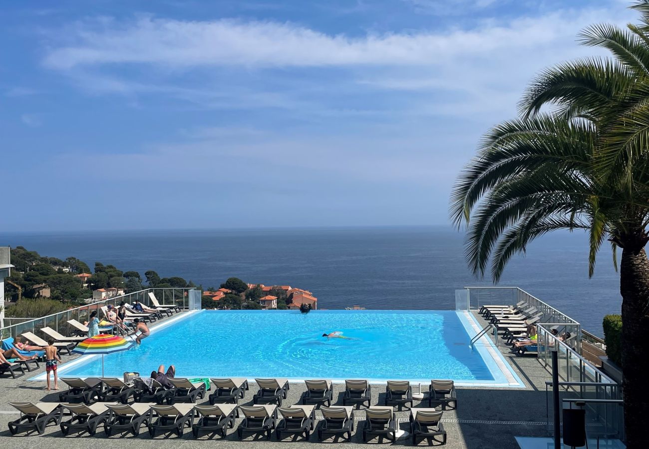 Residence in Cap-d´Ail - COSTA PLANA 2