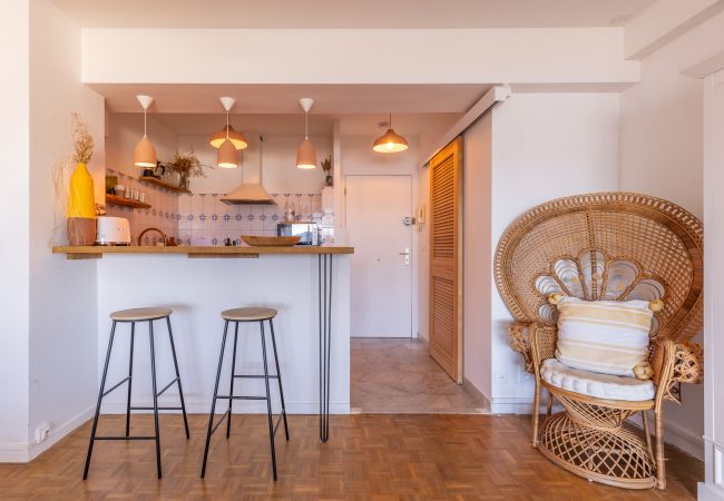 Studio in Villefranche-sur-Mer - GALETS D'OR Studio in Villefranche-sur-Mer - GALETS D'OR