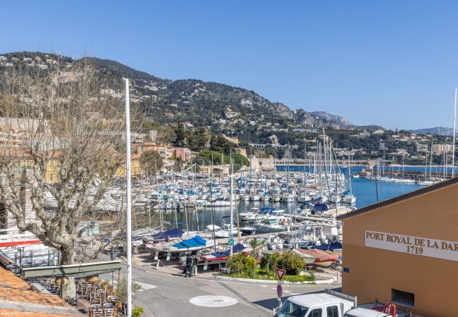 Studio in Villefranche-sur-Mer - GALETS D'OR Studio in Villefranche-sur-Mer - GALETS D'OR
