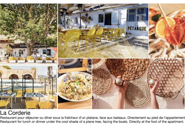 Studio in Villefranche-sur-Mer - GALETS D'OR Studio in Villefranche-sur-Mer - GALETS D'OR