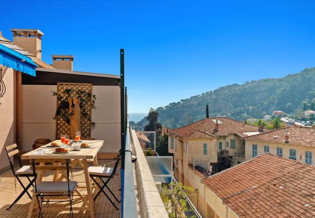 Apartment in Villefranche-sur-Mer - DUHAMEL Apartment in Villefranche-sur-Mer - DUHAMEL