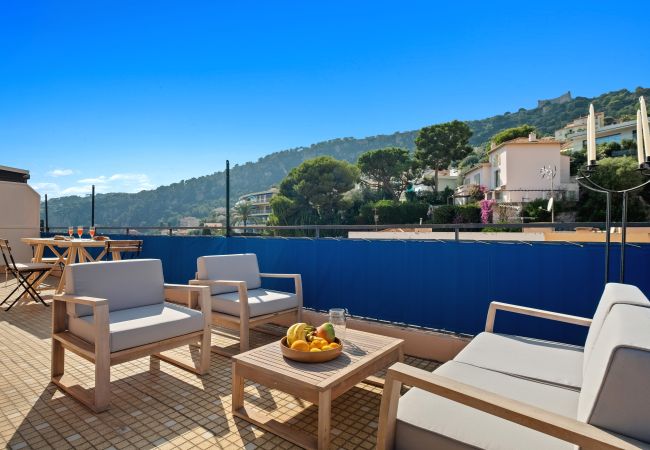 Apartment in Villefranche-sur-Mer - DUHAMEL Apartment in Villefranche-sur-Mer - DUHAMEL
