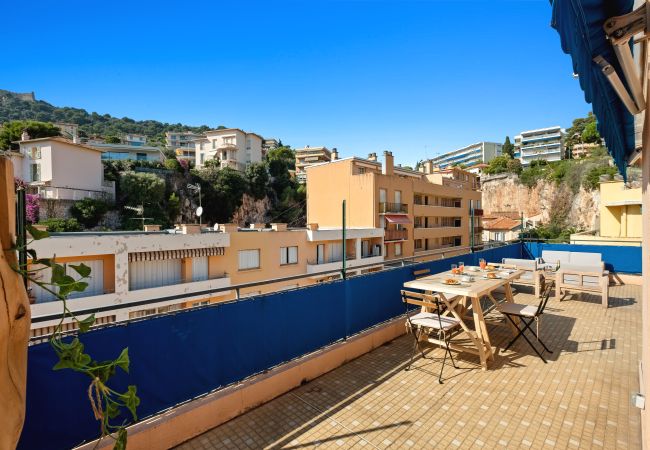 Apartment in Villefranche-sur-Mer - DUHAMEL Apartment in Villefranche-sur-Mer - DUHAMEL