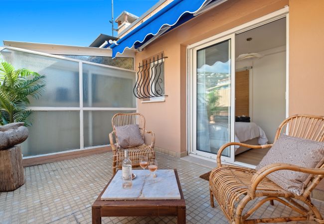 Apartment in Villefranche-sur-Mer - DUHAMEL Apartment in Villefranche-sur-Mer - DUHAMEL