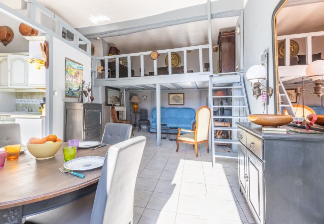 Apartment in Villefranche-sur-Mer - BELLE ETOILE Apartment in Villefranche-sur-Mer - BELLE ETOILE