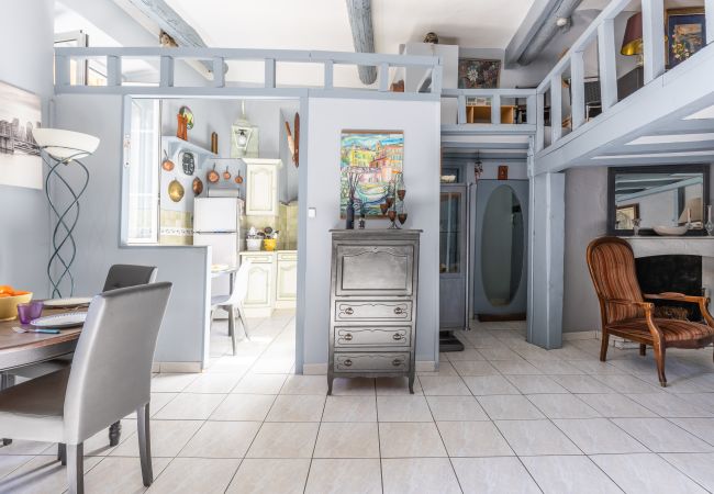 Apartment in Villefranche-sur-Mer - BELLE ETOILE Apartment in Villefranche-sur-Mer - BELLE ETOILE