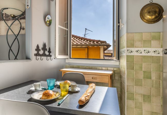 Apartment in Villefranche-sur-Mer - BELLE ETOILE Apartment in Villefranche-sur-Mer - BELLE ETOILE