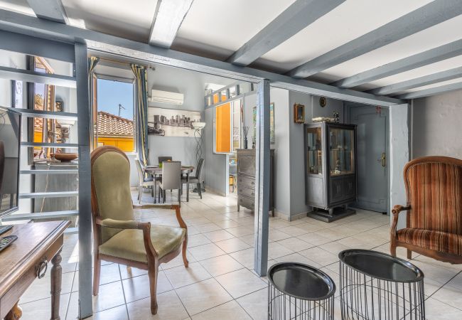 Apartment in Villefranche-sur-Mer - BELLE ETOILE Apartment in Villefranche-sur-Mer - BELLE ETOILE