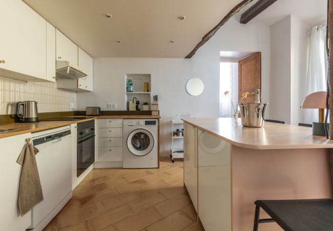 Apartment in Villefranche-sur-Mer - MEZZANINE Apartment in Villefranche-sur-Mer - MEZZANINE