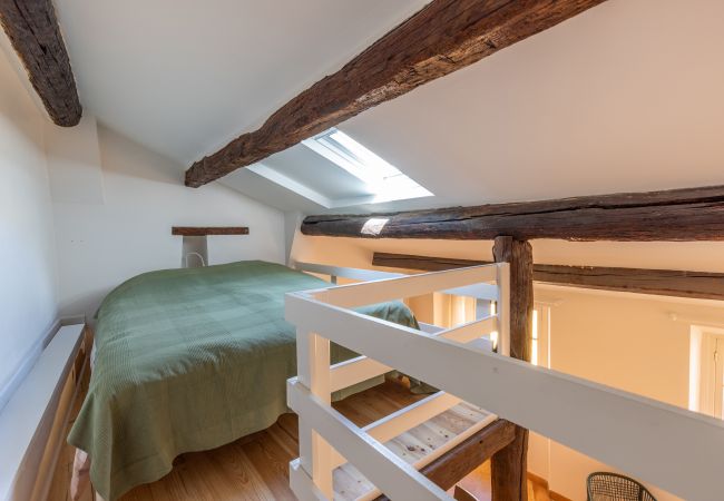 Apartment in Villefranche-sur-Mer - MEZZANINE Apartment in Villefranche-sur-Mer - MEZZANINE