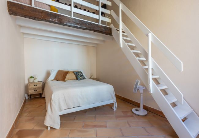 Apartment in Villefranche-sur-Mer - MEZZANINE Apartment in Villefranche-sur-Mer - MEZZANINE