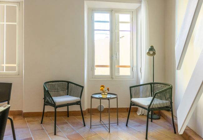 Apartment in Villefranche-sur-Mer - MEZZANINE Apartment in Villefranche-sur-Mer - MEZZANINE