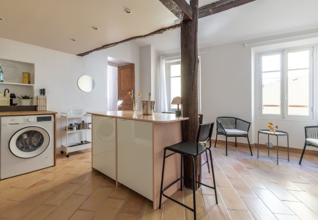 Apartment in Villefranche-sur-Mer - MEZZANINE Apartment in Villefranche-sur-Mer - MEZZANINE